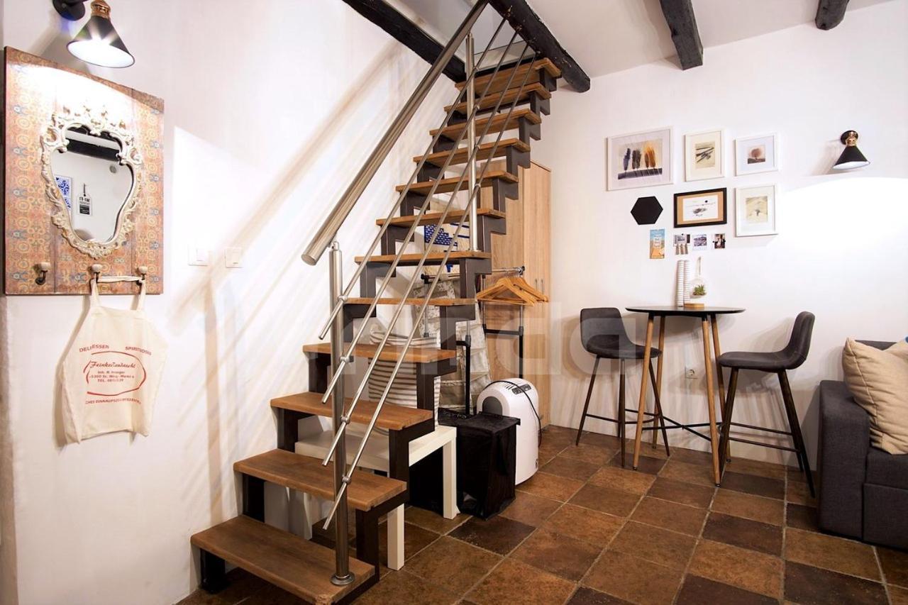 Apartman Denali Ровинь Экстерьер фото